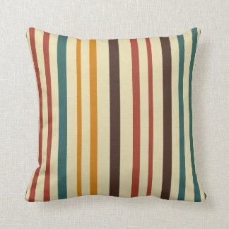 Coussin Rétros rayures de sensation