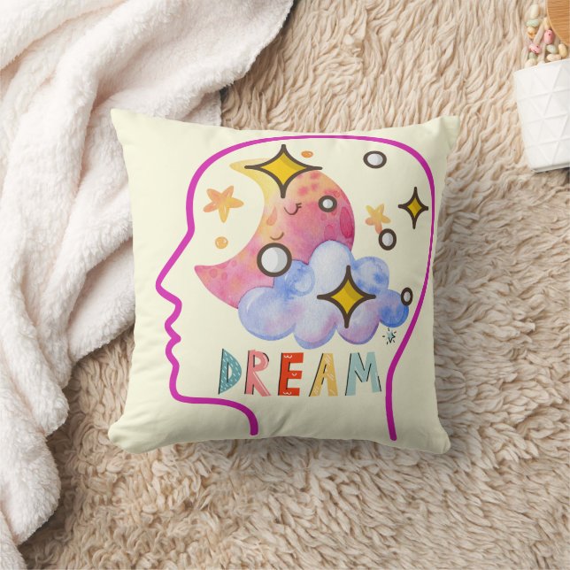 Coussin rêve (Couverture)