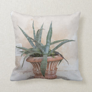Coussin Rêve d'agave à Athènes #1 #minimum #wall #art 