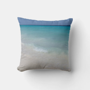 Coussin Rêve de plage de l'océan Caraïbes 8
