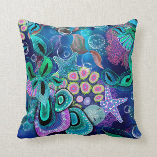 Coussin Rêve d'océan