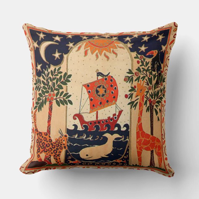 Coussin Rêver (Recto)