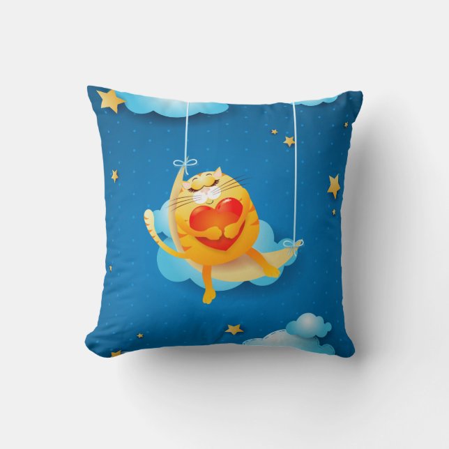 Coussin Rêver (Recto)