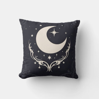 Coussin réversible de la Serenade de minuit
