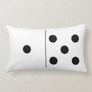 Coussin réversible du domino 1|5