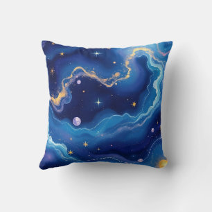 Coussin Rêves de Nébuleuse