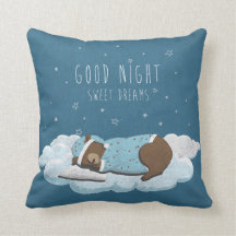 Rêves doux de bonne nuit