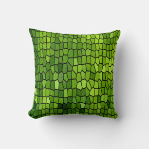 Coussin Revêtement de teint vert