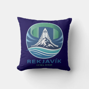 Coussin Reykjavik Islande Europe