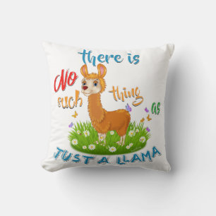 COUSSIN RIEN DE TEL QU'UN LAMA