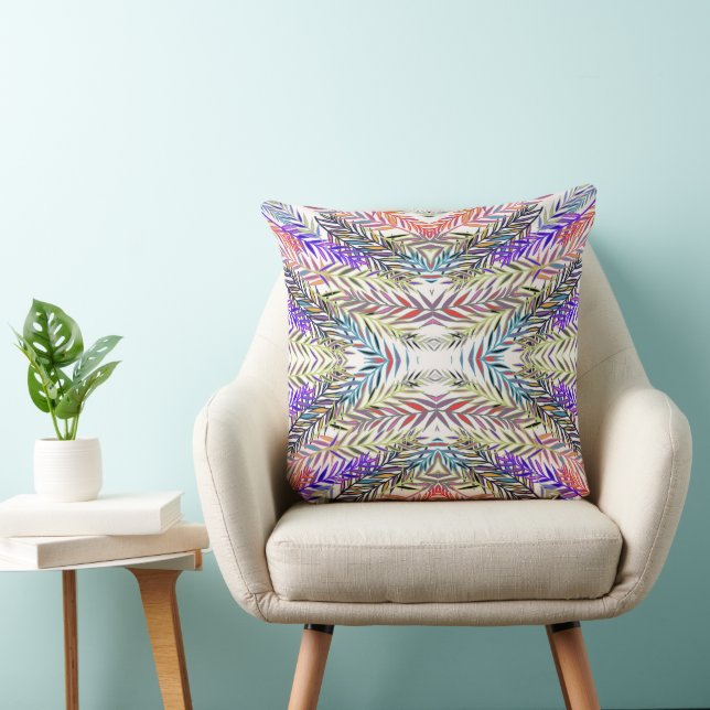 Coussin Riscos Colorés (Chaise)