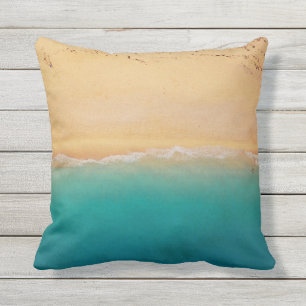 Coussin Rive depuis le haut