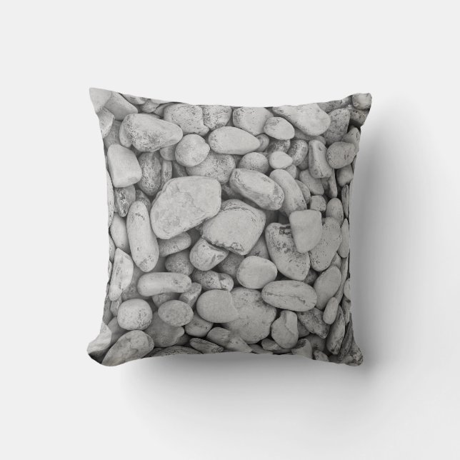 Coussin River Rocks (Recto)