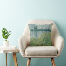 Rives de la Seine par Claude Monet