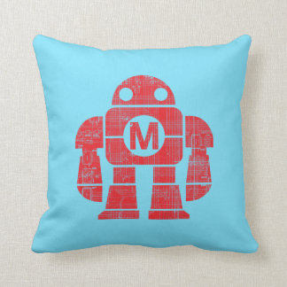 Coussin Robot