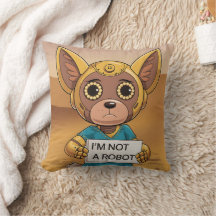 robot fennec fox