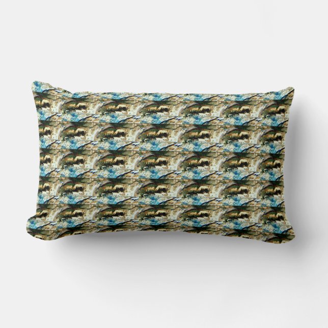 coussin rock (Recto)