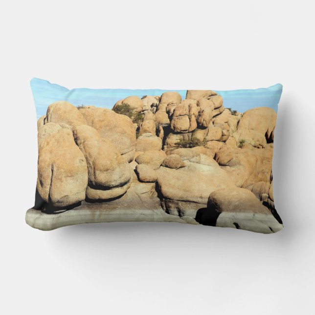 Coussin rock de Watson Lake (Recto)