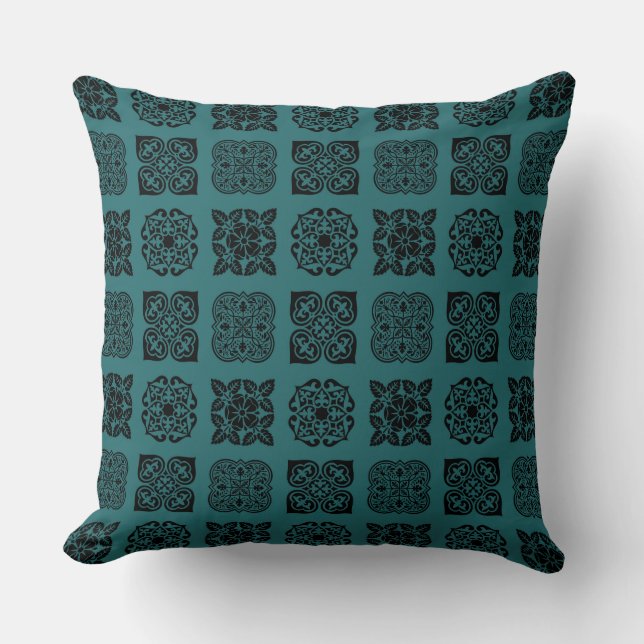 COUSSIN ROCKIN' MOROCCAN (Recto)