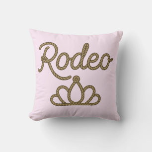 Coussin Rodeo Queen Country Western Tiara Crown