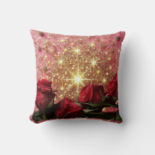 Coussin Romance embrassée