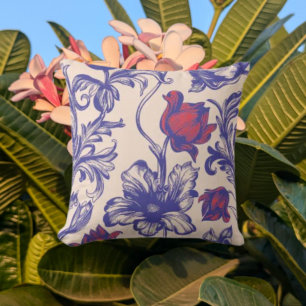 Coussin Romance sans fin