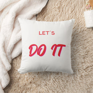 Coussin Romantic Pillow