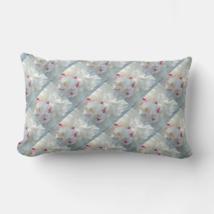 Coussin romantique Peony Lumbar