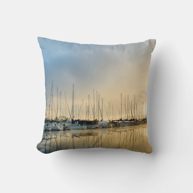 Coussin Rompre avec le II (Recto)