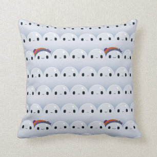 Coussin Ron s'est trompé   B*Bot Buddy Motif