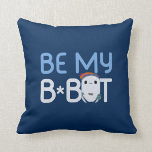 Coussin Ron s'est trompé   Être mon bot