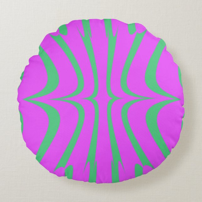 Coussin rond (Devant)