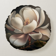 Coussin rond