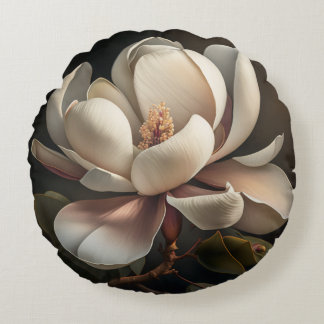 Coussin rond