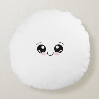 Coussin rond