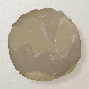 Coussin rond