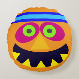 Coussin rond