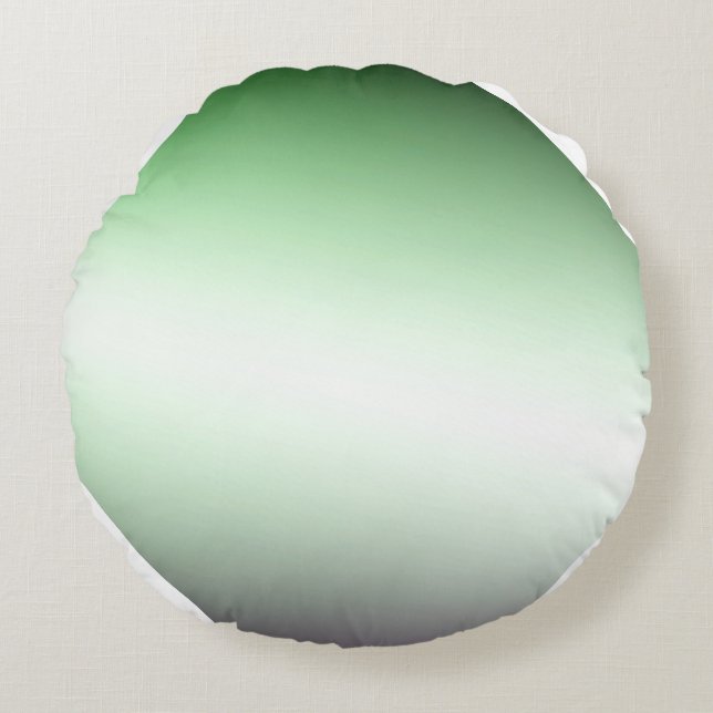 Coussin rond (Devant)