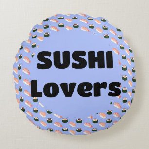 Coussin rond