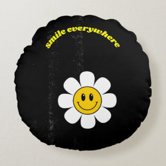 Coussin rond