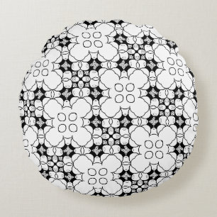 Coussin rond