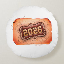 COUSSIN ROND 2026