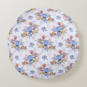 Coussin rond à main Whimsy