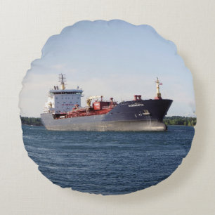 Coussin rond Algoscotia