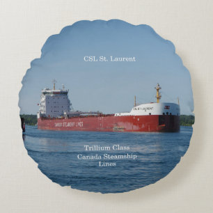 COUSSIN rond CSL St-Laurent