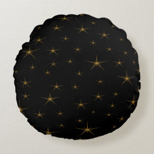 Coussin rond Galaxy
