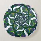 Coussin rond - Jimette Design