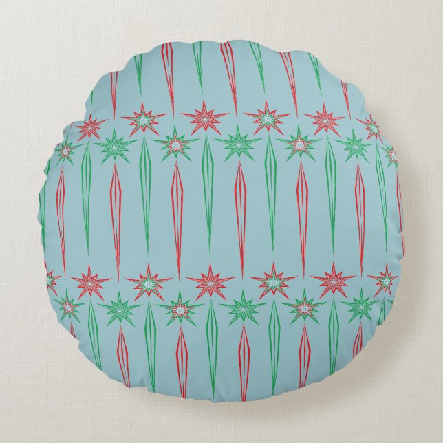 Coussin rond mi-mi-mi-mi-mi-mi (Devant)