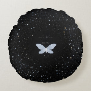 Coussin ronde - Cuisine décorative douce et élégan