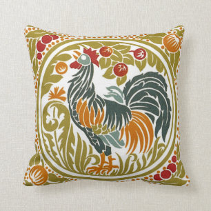 Coussin Rooster College